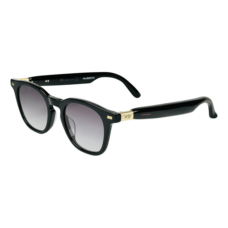 Wanderth Gafas Bluetooth Bluesync Degradé Negro