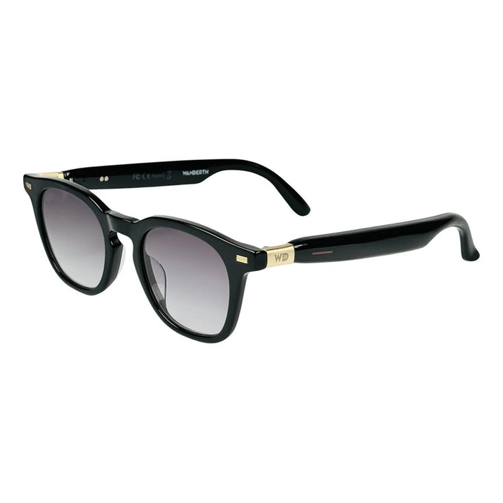 Wanderth Gafas Bluetooth Bluesync Degradé Negro