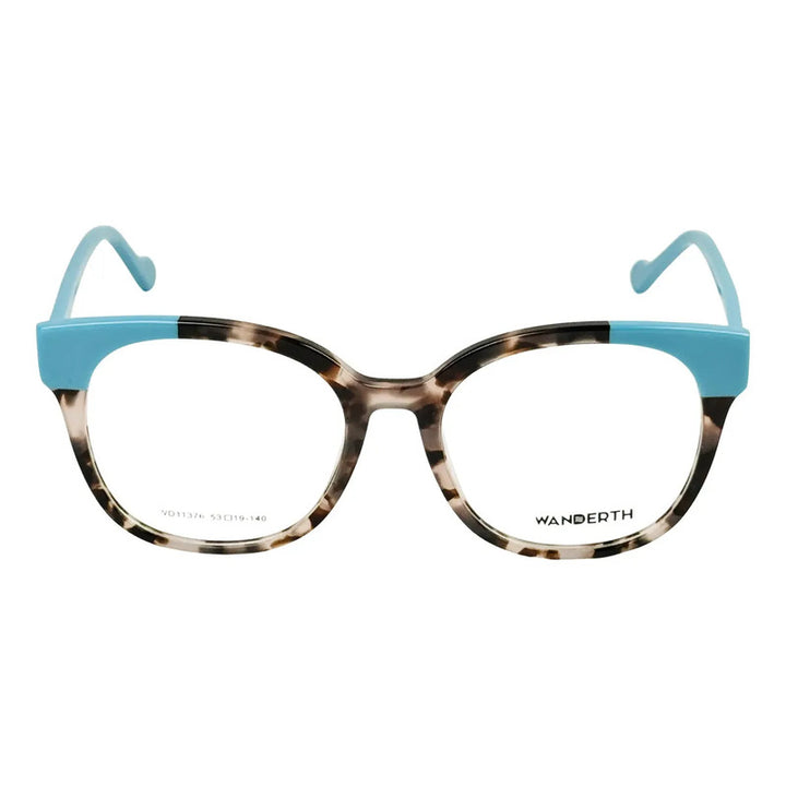 Wanderth Monturas Alora Animal Print/azul