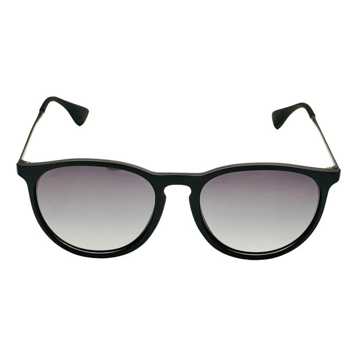 Wanderth Lentes De Sol Montecarlo Color Negro Lente Negro Varilla Negro Armazón Negro Diseño Fashion