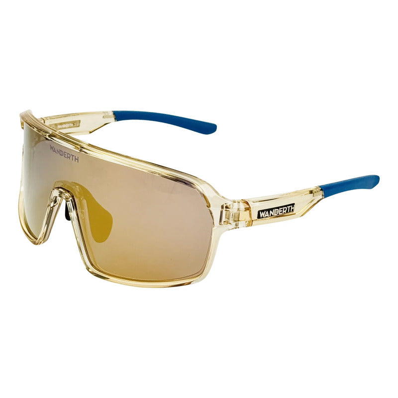Wanderth Time Race 2 Fusion Mirror Dorado Oscuro