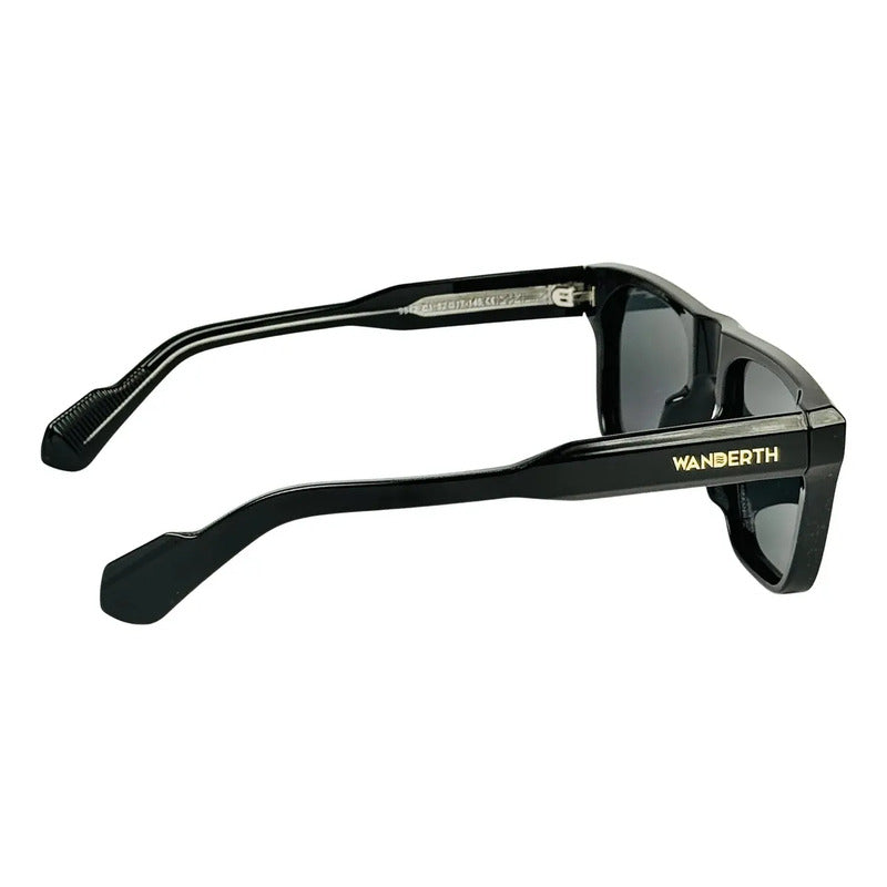 Wanderth Gafas Sol Sunnova Deportivo Negro