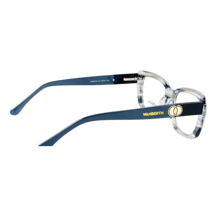 Wanderth Monturas Pascal Azul