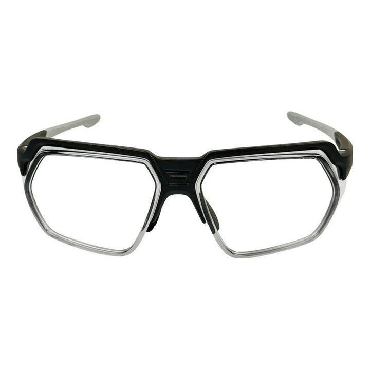 Wanderth Gafas Seguridad Industrial Eclipse Pro Negro/transparente