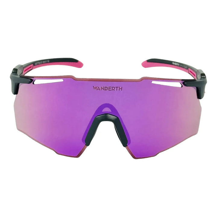 Wanderth Lentes Ultron New Mirror Violeta Negro/fusia