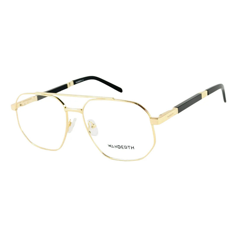 Wanderth Monturas Ivar Dorado/negro