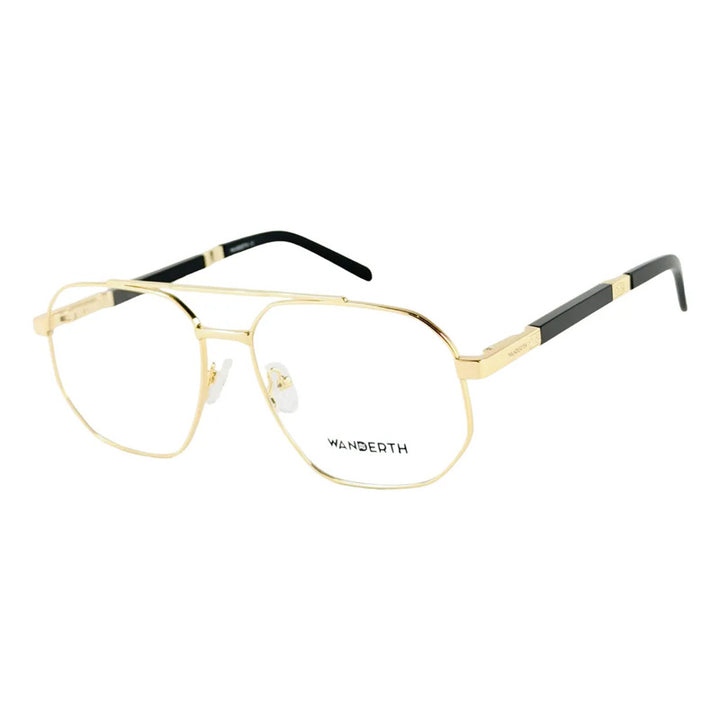 Wanderth Monturas Ivar Dorado/negro