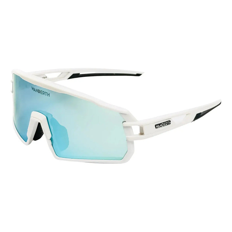 Wanderth Lentes Raptor Lente Agua Armazón Blanco