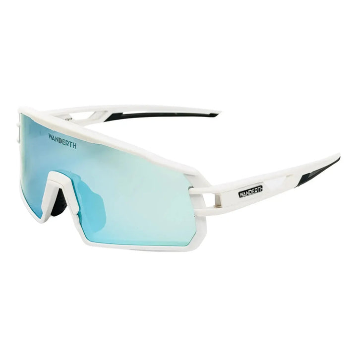 Wanderth Lentes Raptor Lente Agua Armazón Blanco