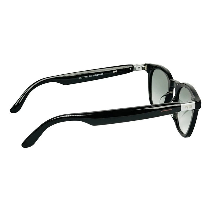 Wanderth Gafas Bluetooth Bluesync Degradé Plateado Verde Negro