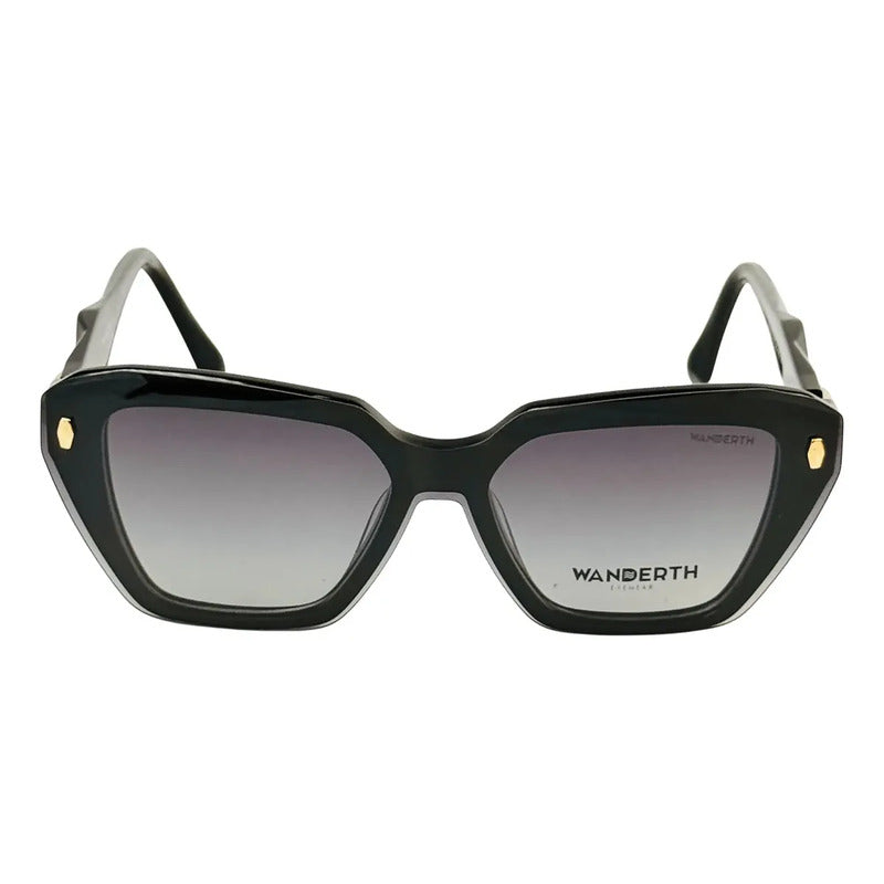 Wanderth Montura Clip On Clickshade Negro