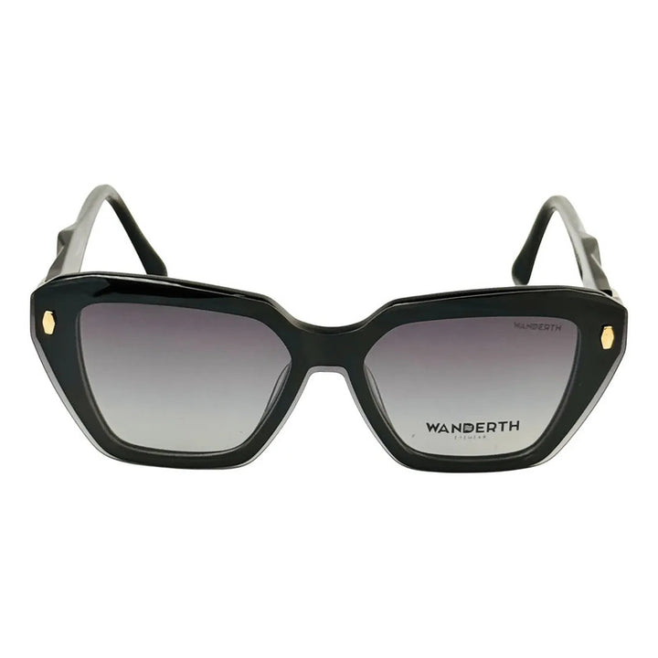 Wanderth Montura Clip On Clickshade Negro