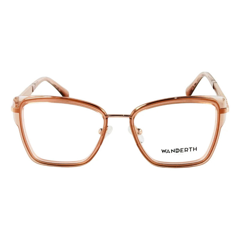 Wanderth Monturas Caven Beige/rosa