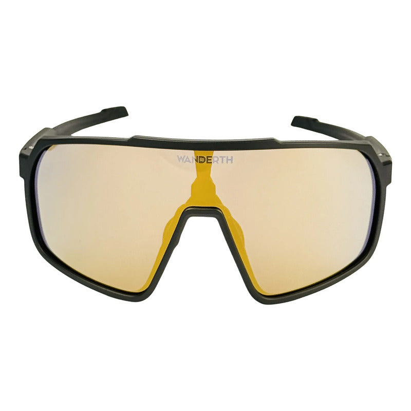 Wanderth Lentes Strength Dorado Negro