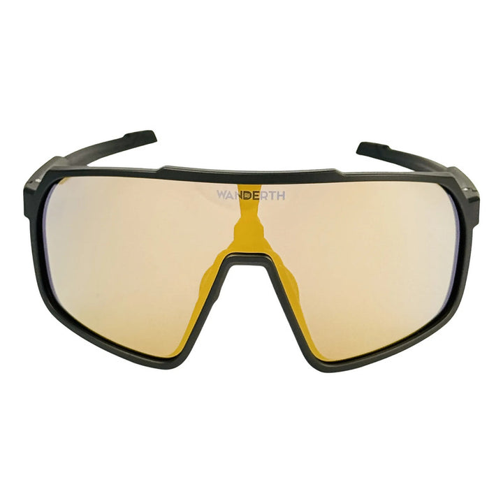Wanderth Lentes Strength Dorado Negro
