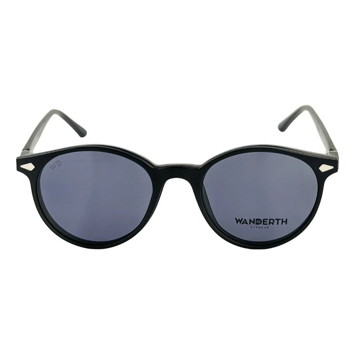 Wanderth Monturas  Clip On Nexus Negro