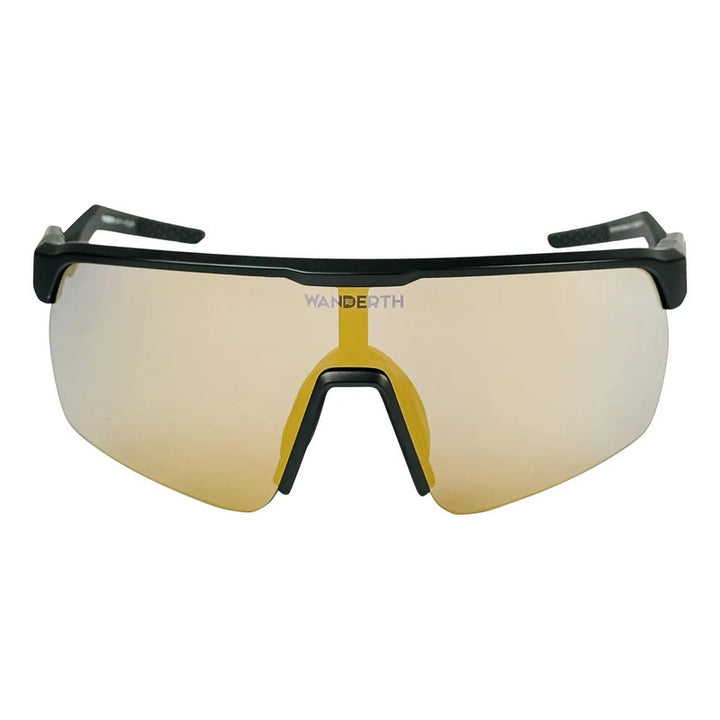 Wanderth Lentes Strong S Dorado Oscuro Negro