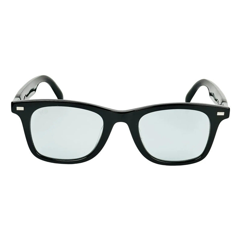 Wanderth Gafas Bluetooth Audiox Solido Negro Verde