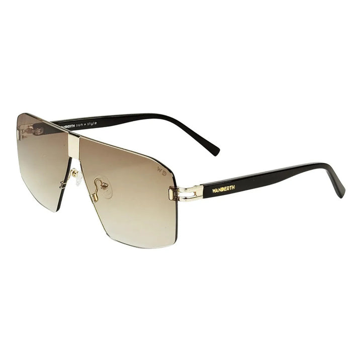 Wanderth Gafas Sol Sunridge Fashion Marrón Claro