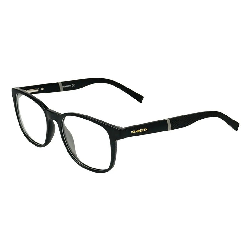 Wanderth Monturas Bravo Negro