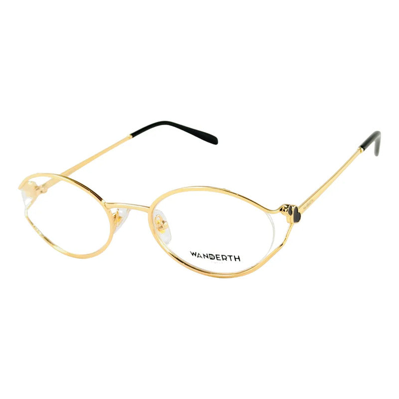 Wanderth Monturas Xander Dorado/negro