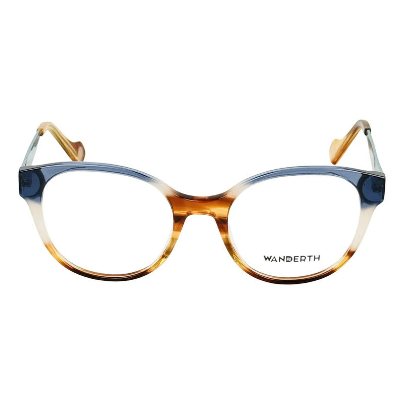 Wanderth Monturas Elyn Azul/cafe