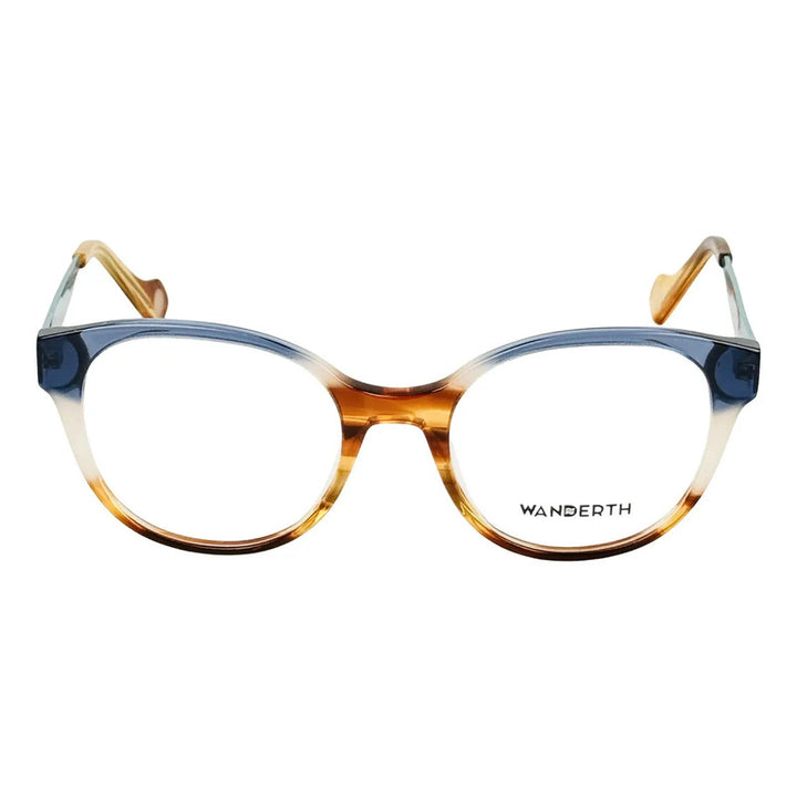 Wanderth Monturas Elyn Azul/cafe