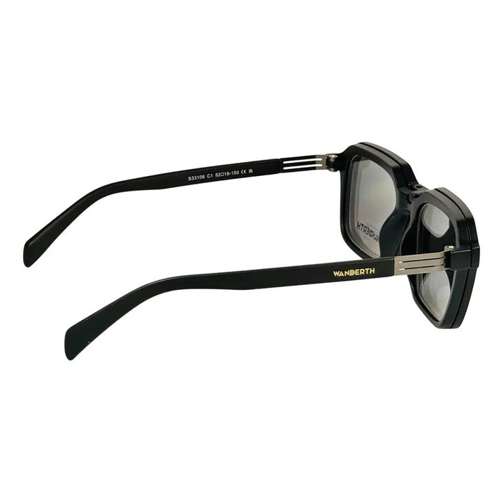 Wanderth Montura Clip On Magclip Negro
