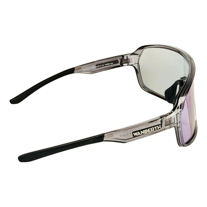 Wanderth Time Race 2 Fusion Mirror Azul Gris