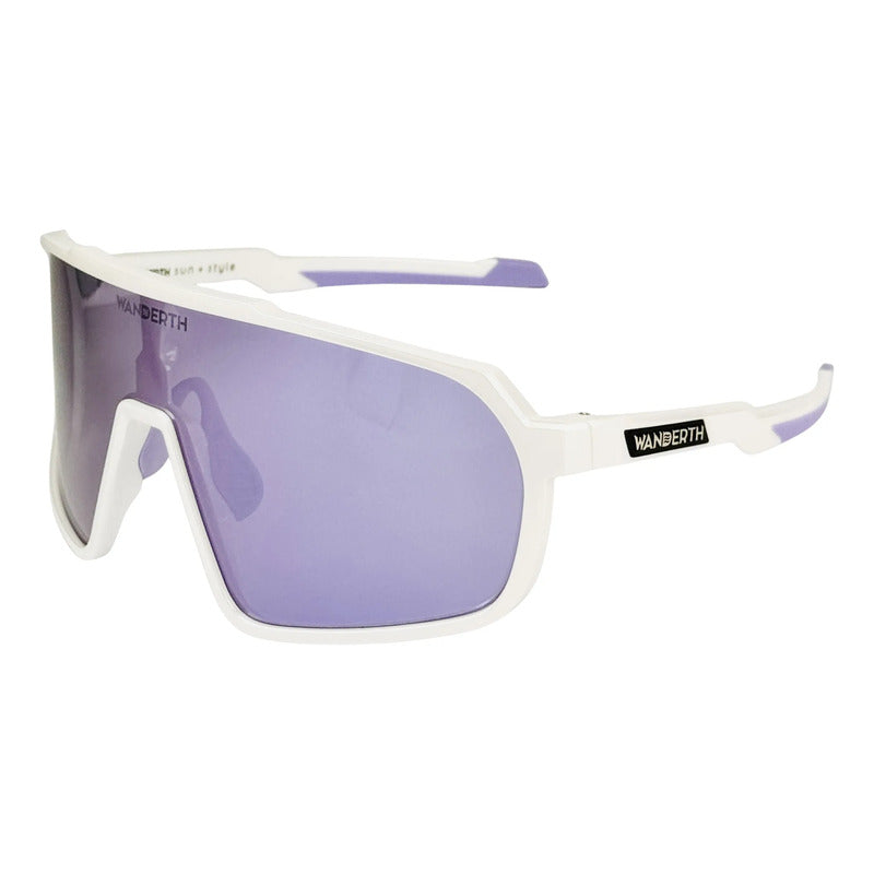 Wanderth Lentes Strength Violeta Blanco