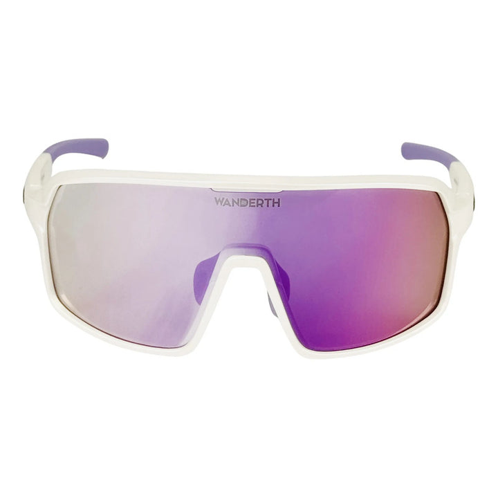 Wanderth Time Race 2 Fusion Mirror Lila Blanco