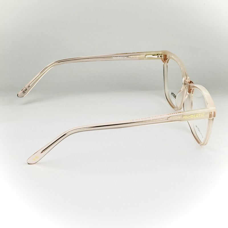Wanderth Monturas Syra Color Beige/rosado