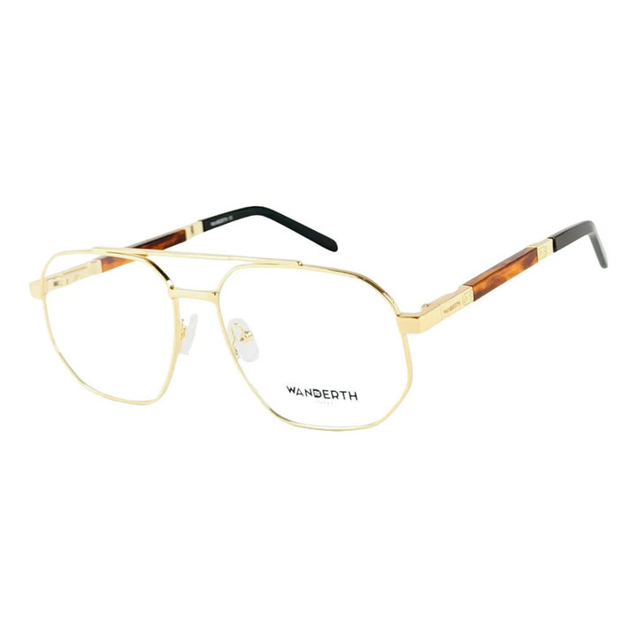 Wanderth Monturas Ivar Dorado/animal Print