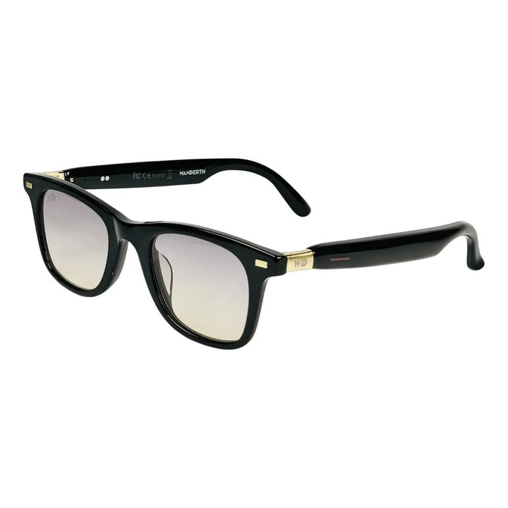 Wanderth Gafas Bluetooth Audiox Degradé Negro Negro/ámbar