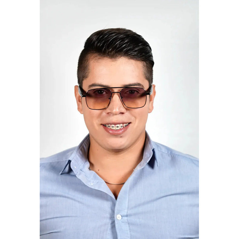 Wanderth Gafas Bluetooth Sonix Degrade Negro Negro/ambar