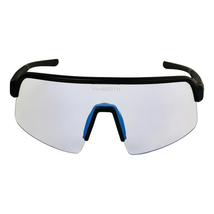 Wanderth Lentes Time Race Fusion Mirror Azul Negro