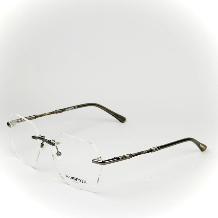 Wanderth Monturas Romero Gunmetal