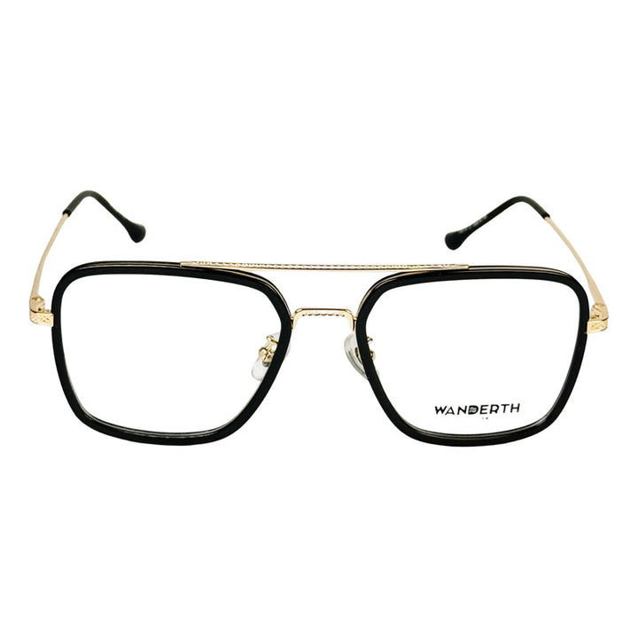 Wanderth Monturas Salvatore Negro/dorado