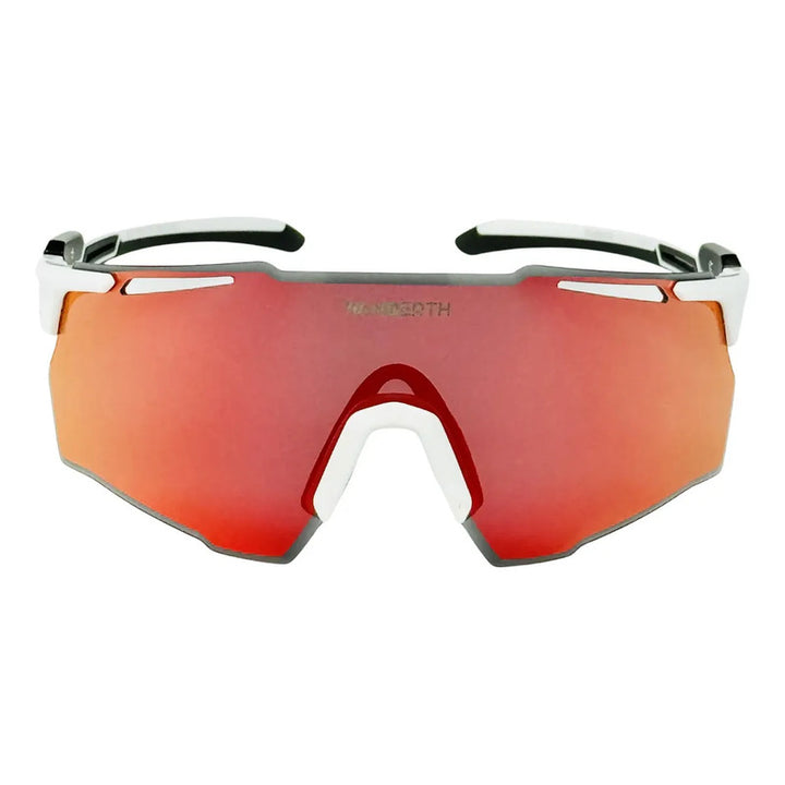 Wanderth Lentes Ultron New Fusion Mirror Rojo Blanco/negro