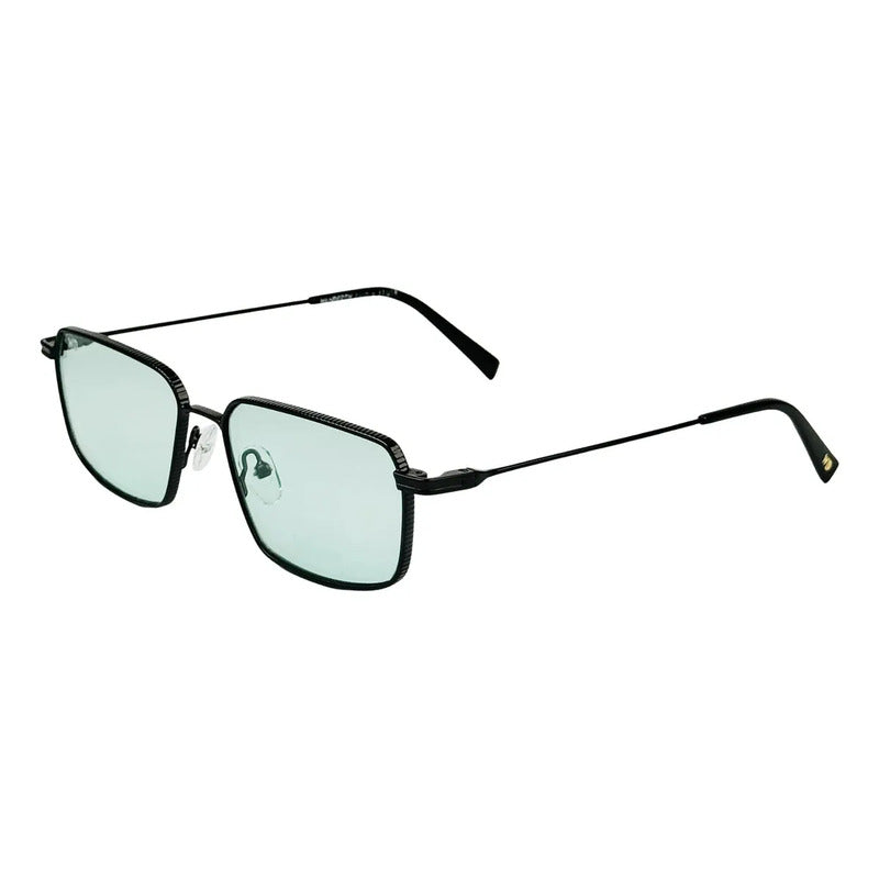 Wanderth Gafas Sol Suntrail Fashion Negro Verde