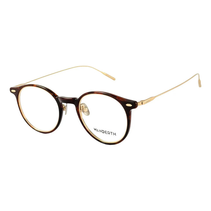 Wanderth Monturas Adriano Animal Print/dorado