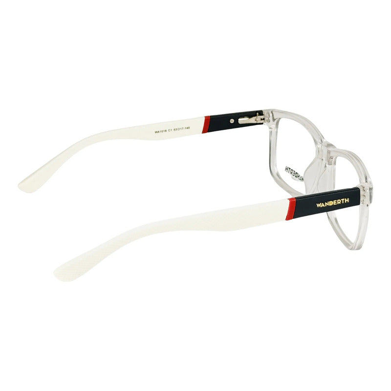 Wanderth Monturas Leandro Transparente