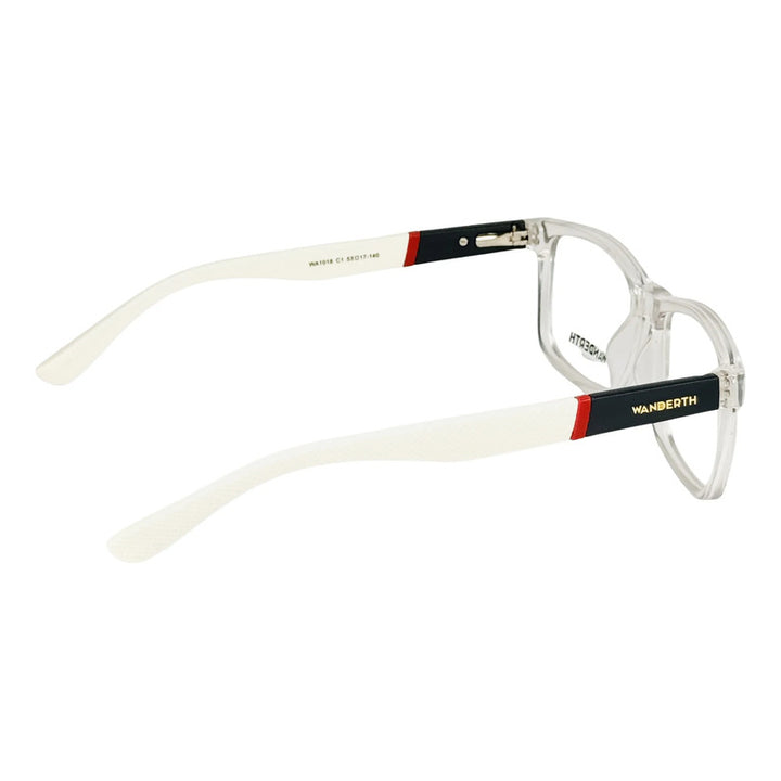 Wanderth Monturas Leandro Transparente