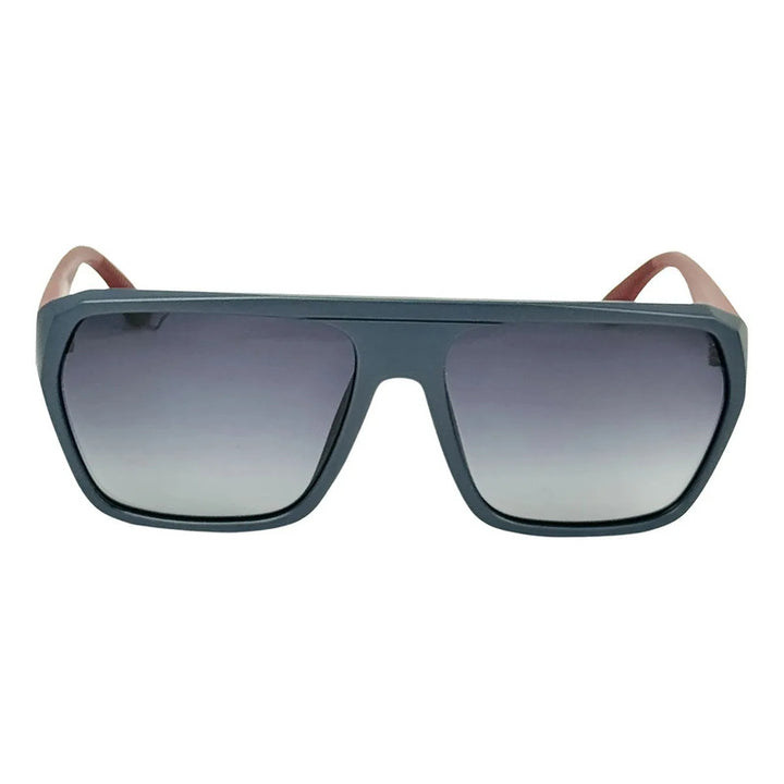 Wanderth Gafas Sol Soltrix Deportivo Azul Claro Negro Azul Acero Azul/vinotinto