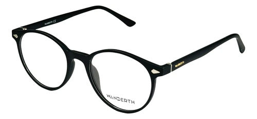 Wanderth Monturas Quantix Color Negro