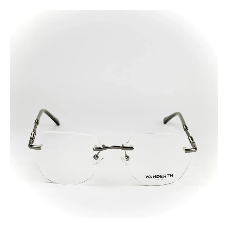 Wanderth Monturas Romero Gun Metal Gunmetal