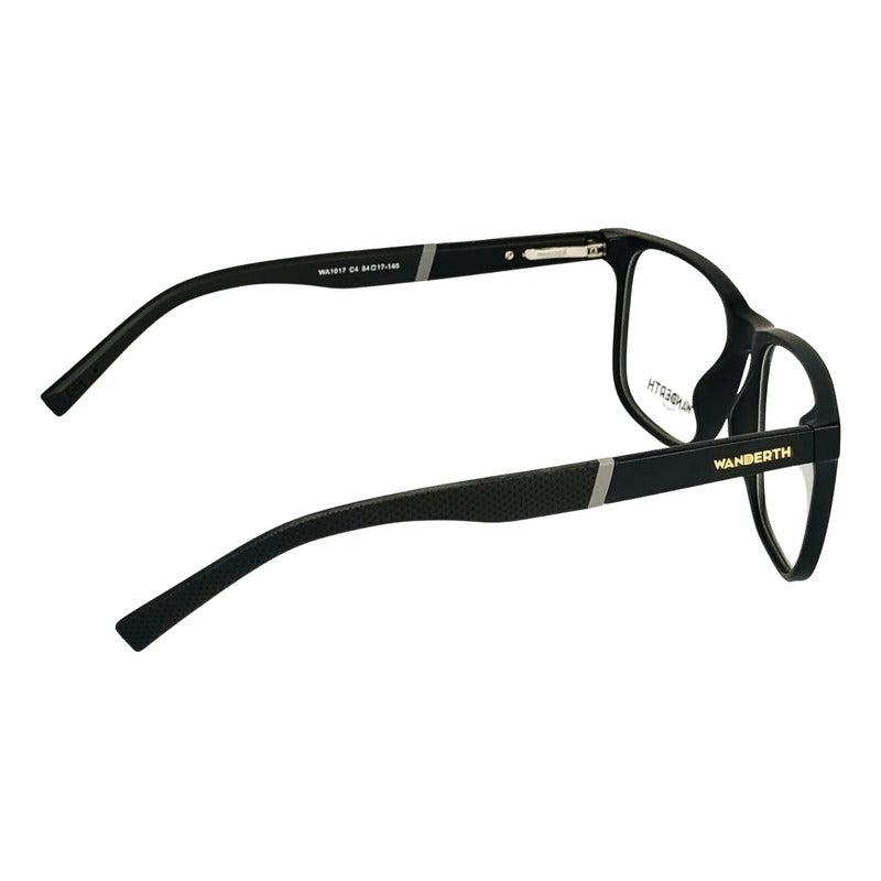 Wanderth Monturas Rinaldi Negro