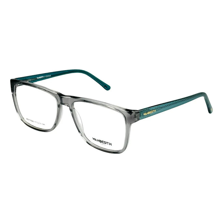 Wanderth Monturas Aeron Color Gris/verde