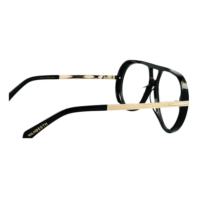 Wanderth Monturas Laurent Negro