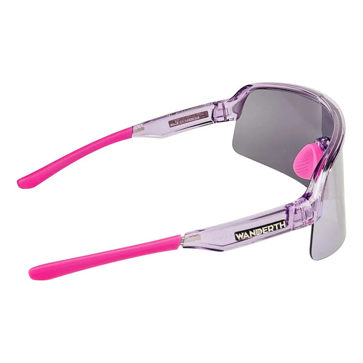 Wanderth Lentes Time Race Lila